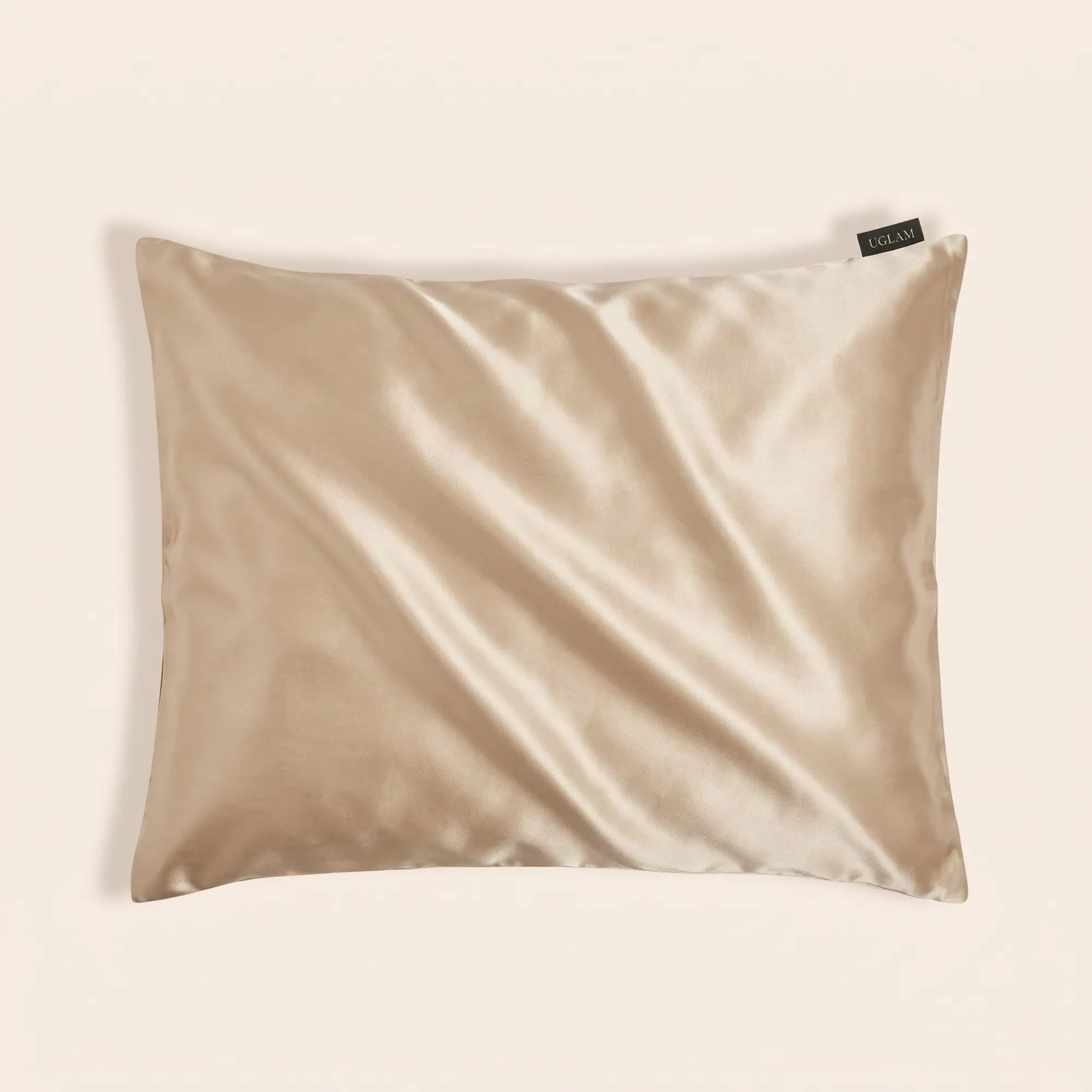 Taie d'oreiller en soie de mûrier | 22 momme | 50×70/60x60 cm