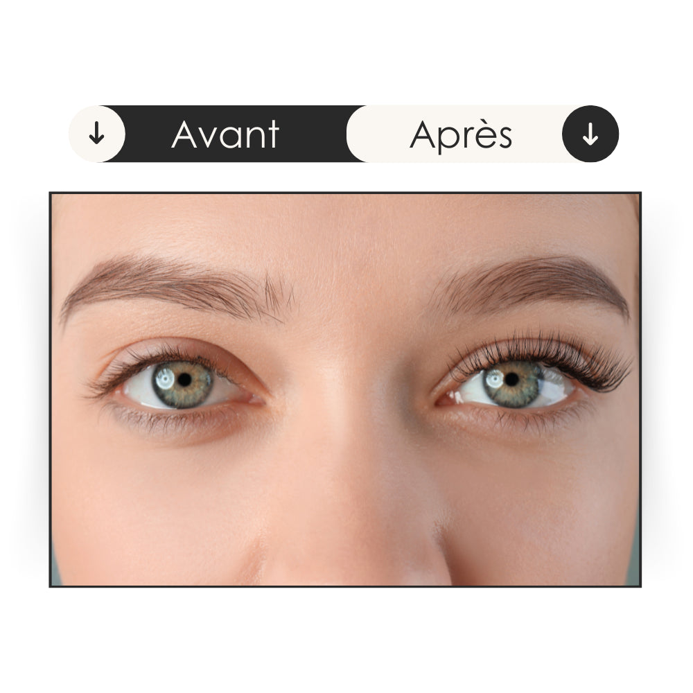 EasyGLAM | Cils magnétiques