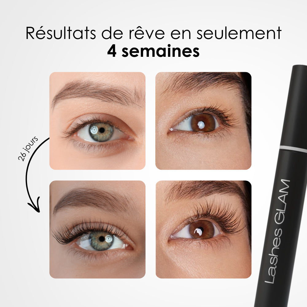 LashesGLAM | Growth Serum