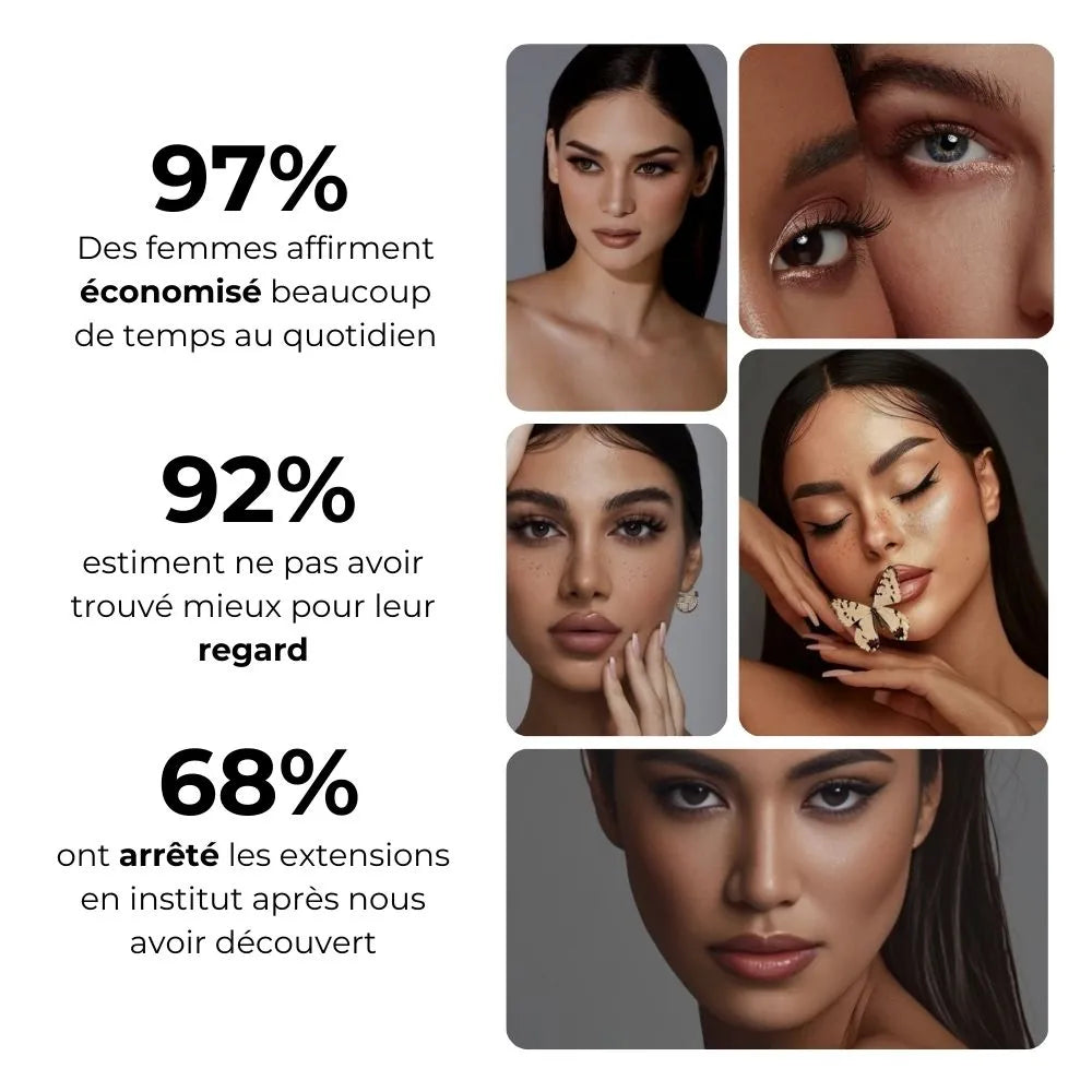 EasyGLAM | Magnetic eyelashes
