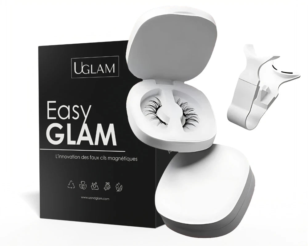 EasyGLAM | Cils magnétiques