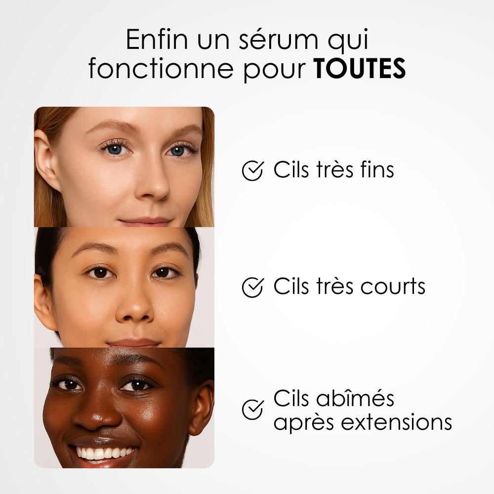 LashesGLAM | Growth Serum