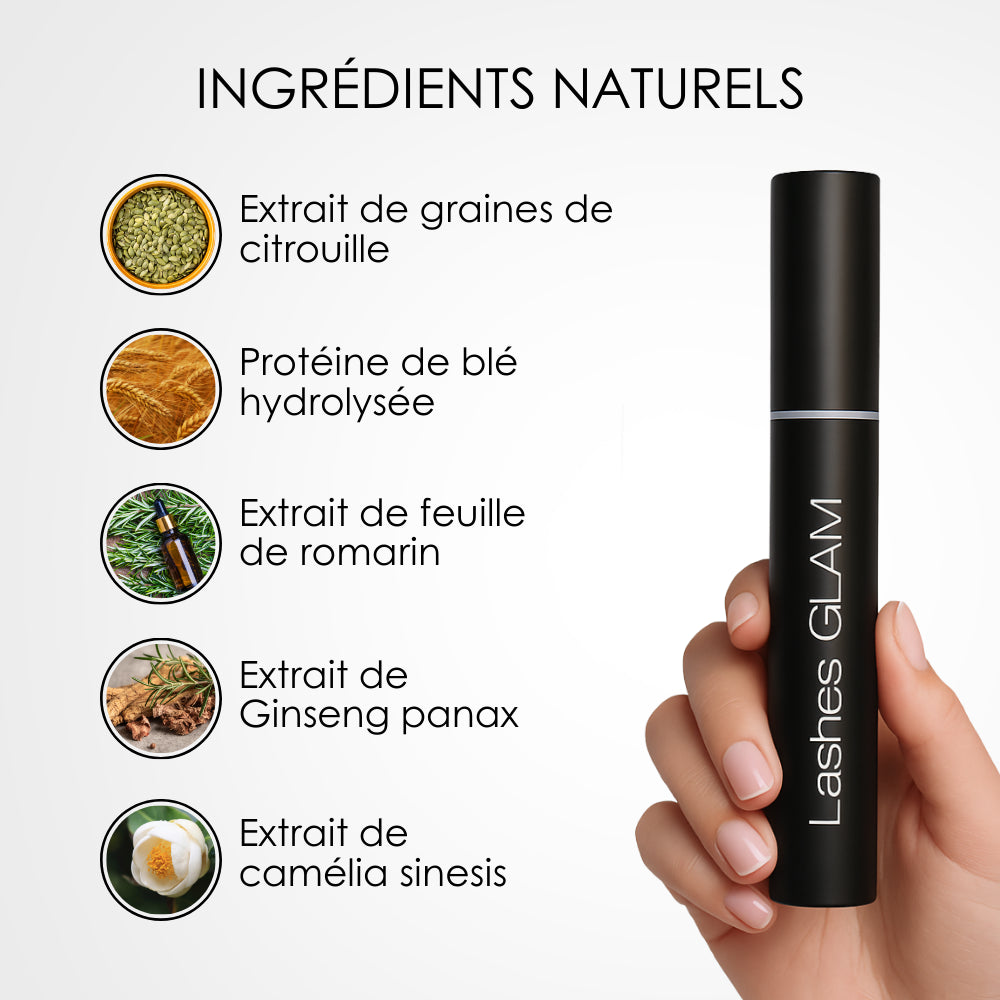 LashesGLAM | Growth Serum