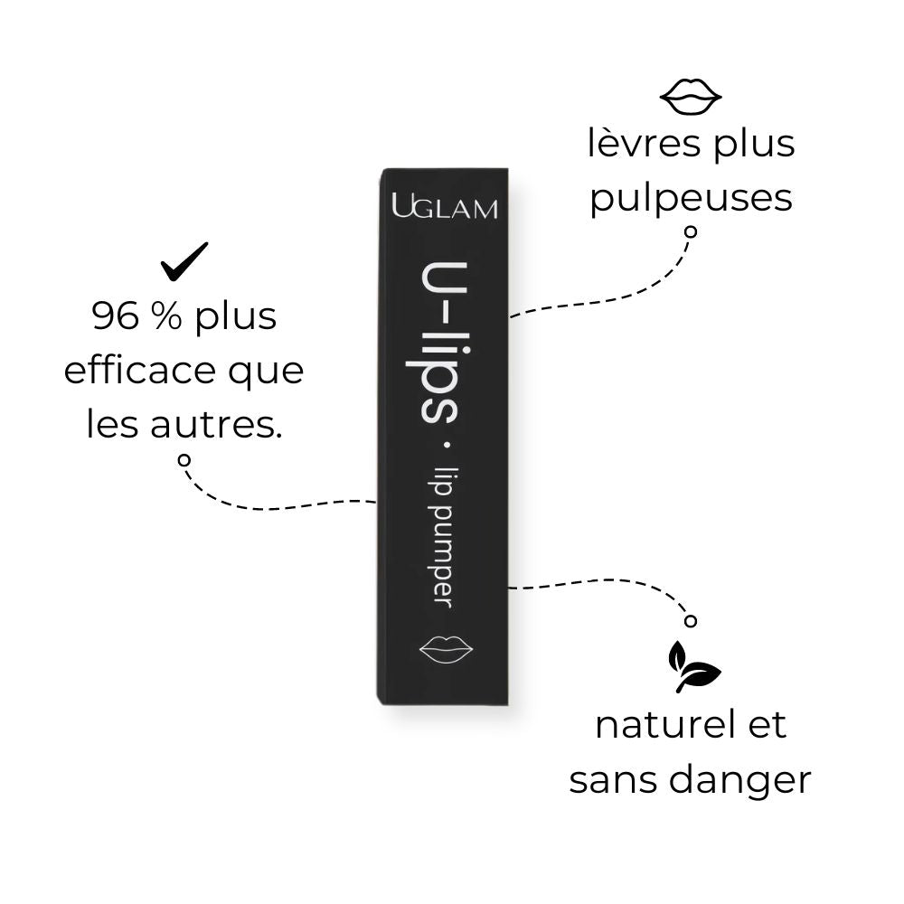 U-lips I Repulpeur de lèvres